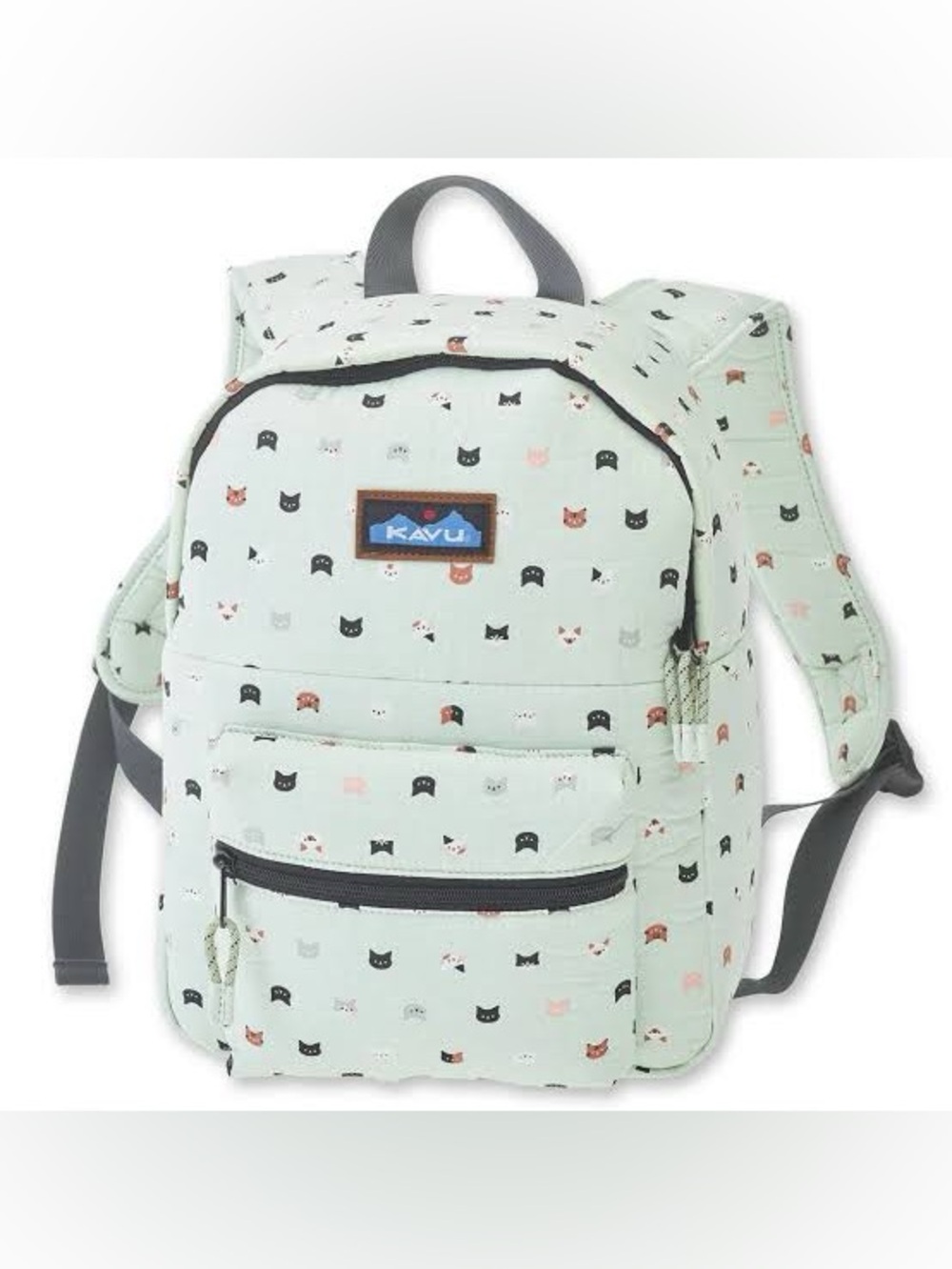 Kavu Quilted Mini Backpack